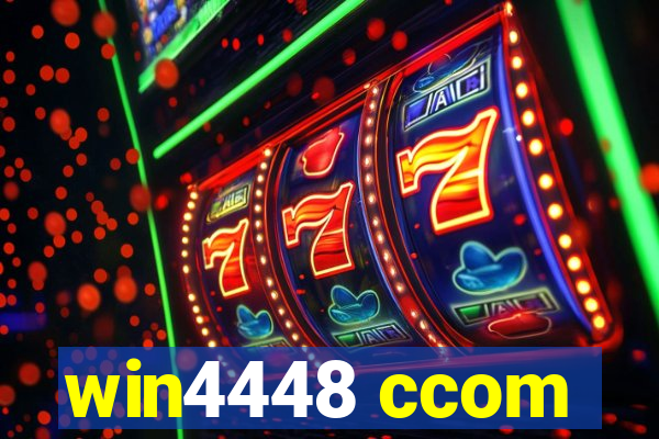 win4448 ccom